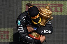 F1, FUA y Mercedes condenan racismo contra Hamilton