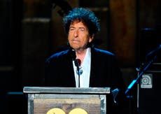 Bob Dylan vuelve al escenario... al menos en streaming
