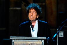 Bob Dylan vuelve al escenario... al menos en streaming