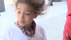 Niña de 8 años dice que Nationals Park fue su “segundo tiroteo” en un video desgarrador