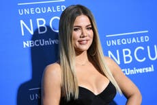 Khloe Kardashian dice que los padres deberian hablar con sus hijos sobre racismo