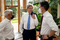 Kerry: EEUU y China deben reducir las emisiones invernadero