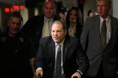 Harvey Weinstein finalmente es extraditado a California