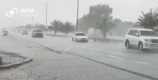 Dubai provoca su propia lluvia falsa para combatir el calor de 122 ° F