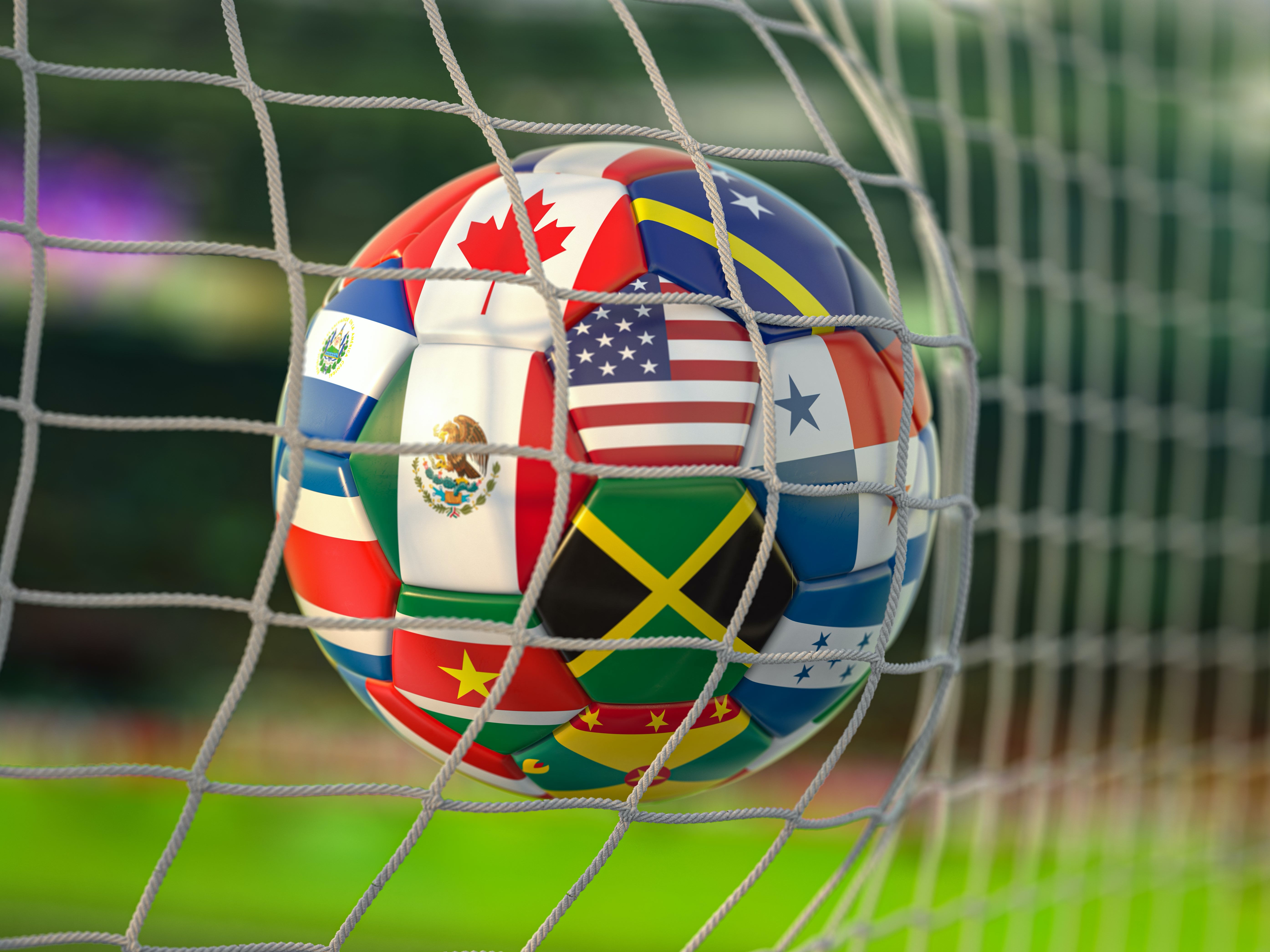 Así se jugarán los cuartos de final de la Copa Oro 2021