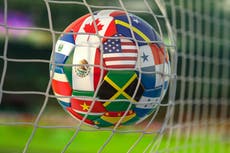 Así se jugarán los cuartos de final de la Copa Oro 2021