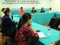 Quintana Roo presenta la primera clase de perspectiva de género a nivel bachillerato