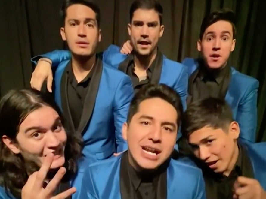 “La cumbia de la vacunación”, el creativo tema sobre la vacunación contra COVID que se volvió viral en TikTok