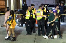 430 muertos en una semana, Estados Unidos se encamina hacia el peor año de violencia armada en décadas