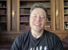 Elon Musk revela que SpaceX posee bitcoin y no tiene planes de vender