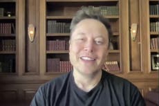 Elon Musk revela que SpaceX posee bitcoin y no tiene planes de vender