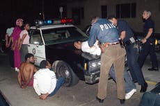 Guerra de EEUU contra drogas causa estragos entre hispanos