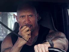 Dwayne Johnson dice que no aparecerá en más películas de Fast & Furious por pelea con Vin Diesel