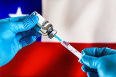 COVID: Chile aprueba el uso de emergencia de vacuna Sputnik V