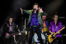 Los Rolling Stones relanzan su gira por EEUU
