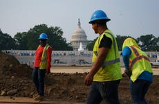 Encuesta: Partidos de EEUU divididos sobre infraestructura 