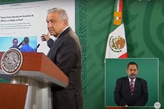 AMLO pide a Israel actuar “con respeto a los derechos humanos” en caso de extradición de Tomás Zerón