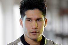 Chyno Miranda sale de Tía Panchita a petición de Astrid Falcón, su familia asegura que lo droga