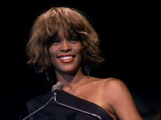 El holograma de Whitney Houston actuará en la nueva residencia de Las Vegas