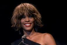 Holograma de Whitney Houston tendrá nueva residencia en Las Vegas