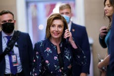 Pelosi: Pesquisa a asalto será con republicanos o sin ellos