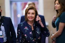 Pelosi nombra a Adam Kinzinger como miembro del comité antidisturbios del Capitolio