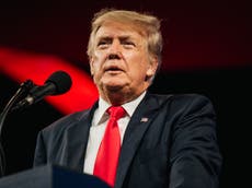 Trump arremete contra informes de presión al Depto. de Justicia para que calificara elecciones de corruptas
