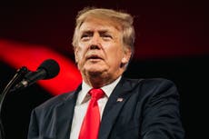 Trump arremete contra informes de presión al Depto. de Justicia para que calificara elecciones de corruptas