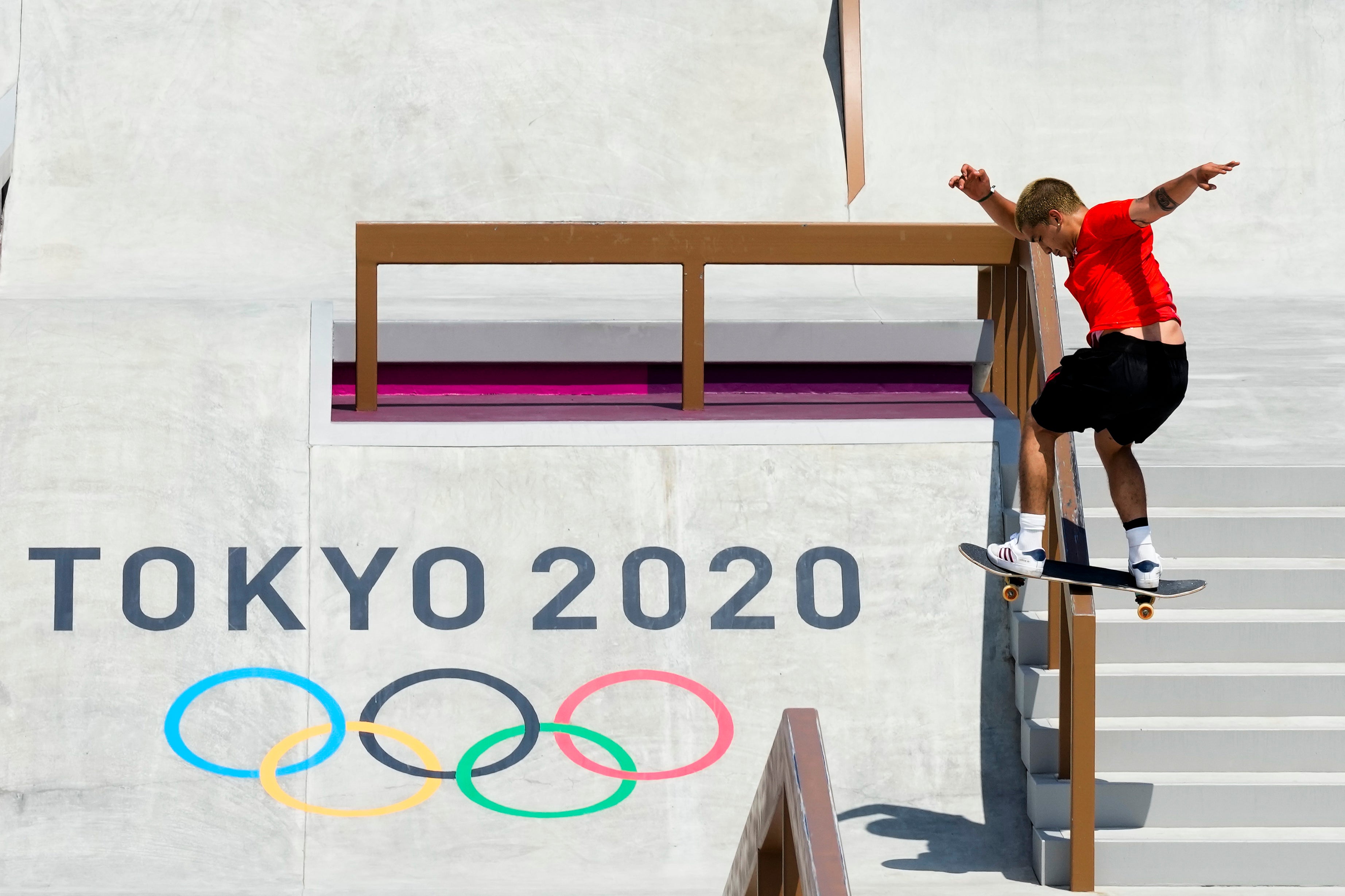 TOKIO 2020