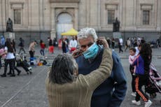 Chile abrirá frontera para ciudadanos completamente vacunados