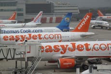Crisis en la industria de viajes, aeropuertos esperan solo el 20% del normal de pasajeros