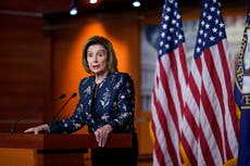“El no tiene ese poder”: Pelosi vierte agua fría sobre la idea de que Biden puede cancelar la deuda estudiantil