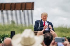 UNESCO pide a EE.UU. poner fin a muro fronterizo de Trump y resarcir daños 