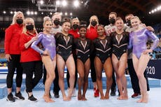 Mujeres dominan el equipo de EE.UU. en Tokio: el equipo de los Juegos Olímpicos de Estados Unidos en números