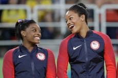 ''Puedo ser como ella": Biles inspira a minorías en EEUU