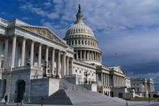 Policía del Capitolio podrá arrestar a legisladores, personal y visitantes que se nieguen a usar cubrebocas