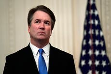 Demócratas cuestionan pesquisa del FBI a Kavanaugh