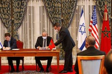 Aerolíneas israelíes inician primeros vuelos a Marruecos