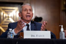 Fauci: EEUU va en dirección equivocada en lucha contra COVID
