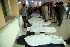 Afganistán: ONU reporta más muertes de mujeres y niños