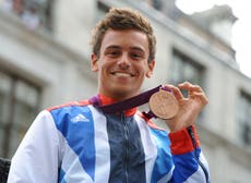 Tom Daley: desde Londres hasta la medalla de oro en los Juegos Olímpicos de Tokio