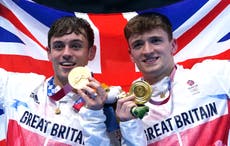Tom Daley y Matty Lee ganan el oro en clavados sincronizados en los Juegos Olímpicos de Tokio