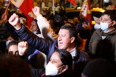 Pedro Castillo anuncia que renunciará a su sueldo de presidente de Perú