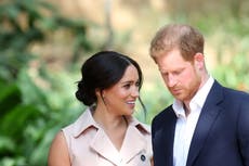 Agregan a hija de Harry y Meghan, Lilibet, a la línea de sucesión en el sitio web de la realeza británica