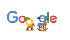 Google conmemora el Día de los Abuelos con su Doodle del 26 de julio