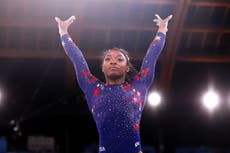 “Tengo el peso del mundo sobre mis hombros”: Simone Biles revela presión antes del evento de gimnasia