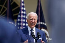 Biden anuncia que tropas de combate dejarán Irak este año