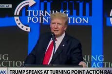 Trump ridiculizado por decir que EE.UU. está perdiendo los JJ.OO. mientras el país lidera el medallero