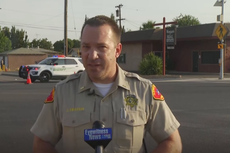 Mueren cinco personas en tiroteo en California, incluido el alguacil adjunto