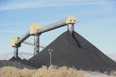 Biden endurece los límites a la contaminación tóxica de las centrales eléctricas de carbón